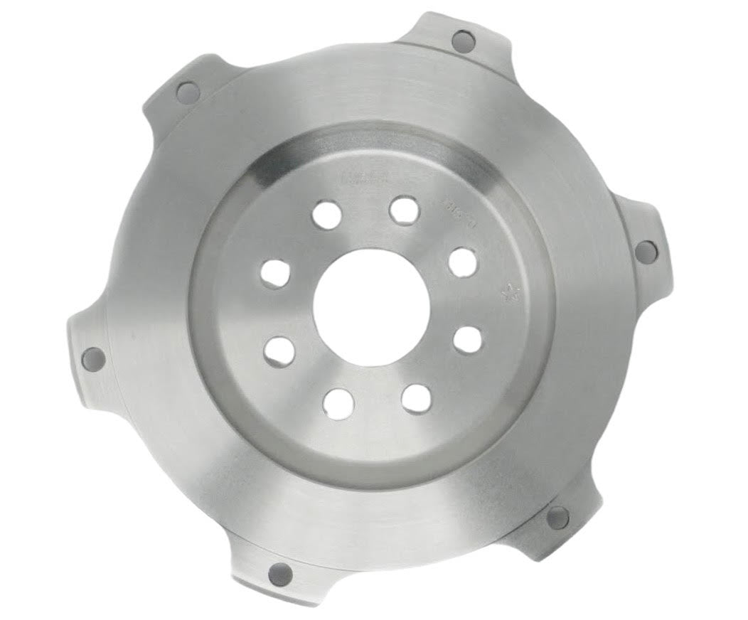 Aluminum button flywheel replacement for the Collins stage 5 clutch system