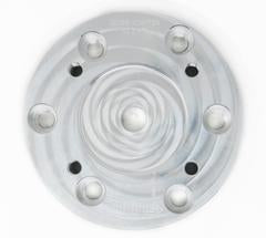 Aluminum t-6061 driveshaft adapter for the SC400 driveshaft