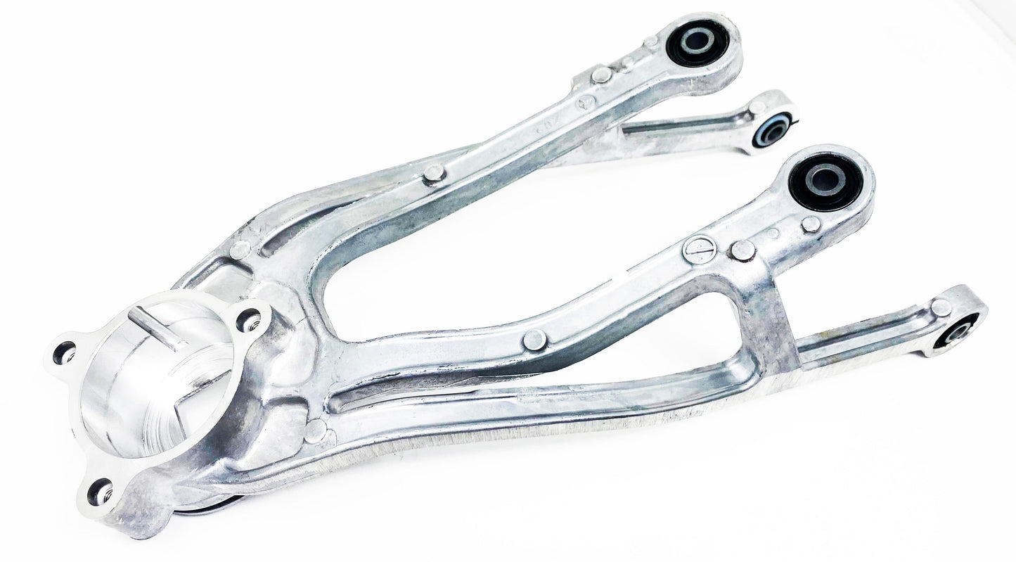 Aluminum un-cut shifter tripod core directly from a CD009 transmission