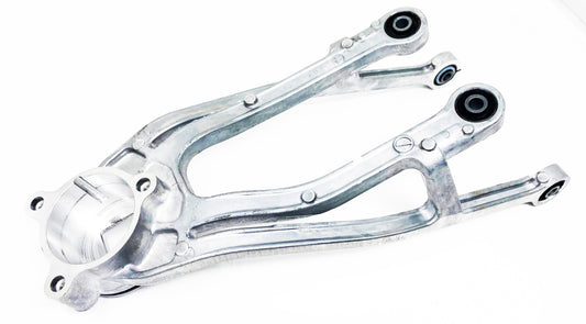 Aluminum un-cut shifter tripod core directly from a CD009 transmission