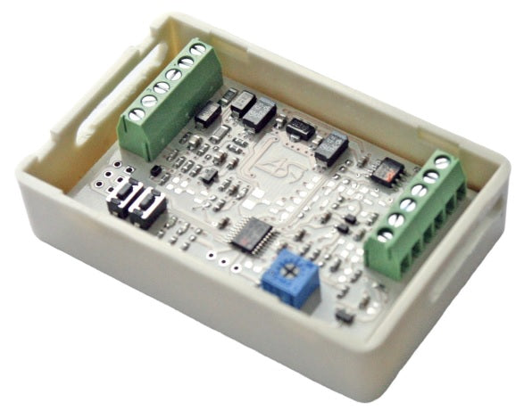 Interfaces your new engine’s ECU to Mazda RX-8 CAN bus. Available ECU interface options: CAN (Toyota, Mercedes, Nissan), MPX (Toyota), Analogue (universal application, including aftermarket ECUs)