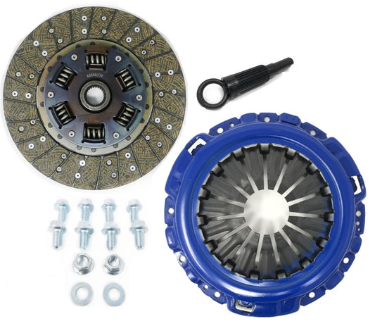 JZ to 350Z Stage 2 (350FTLBS) Clutch System
